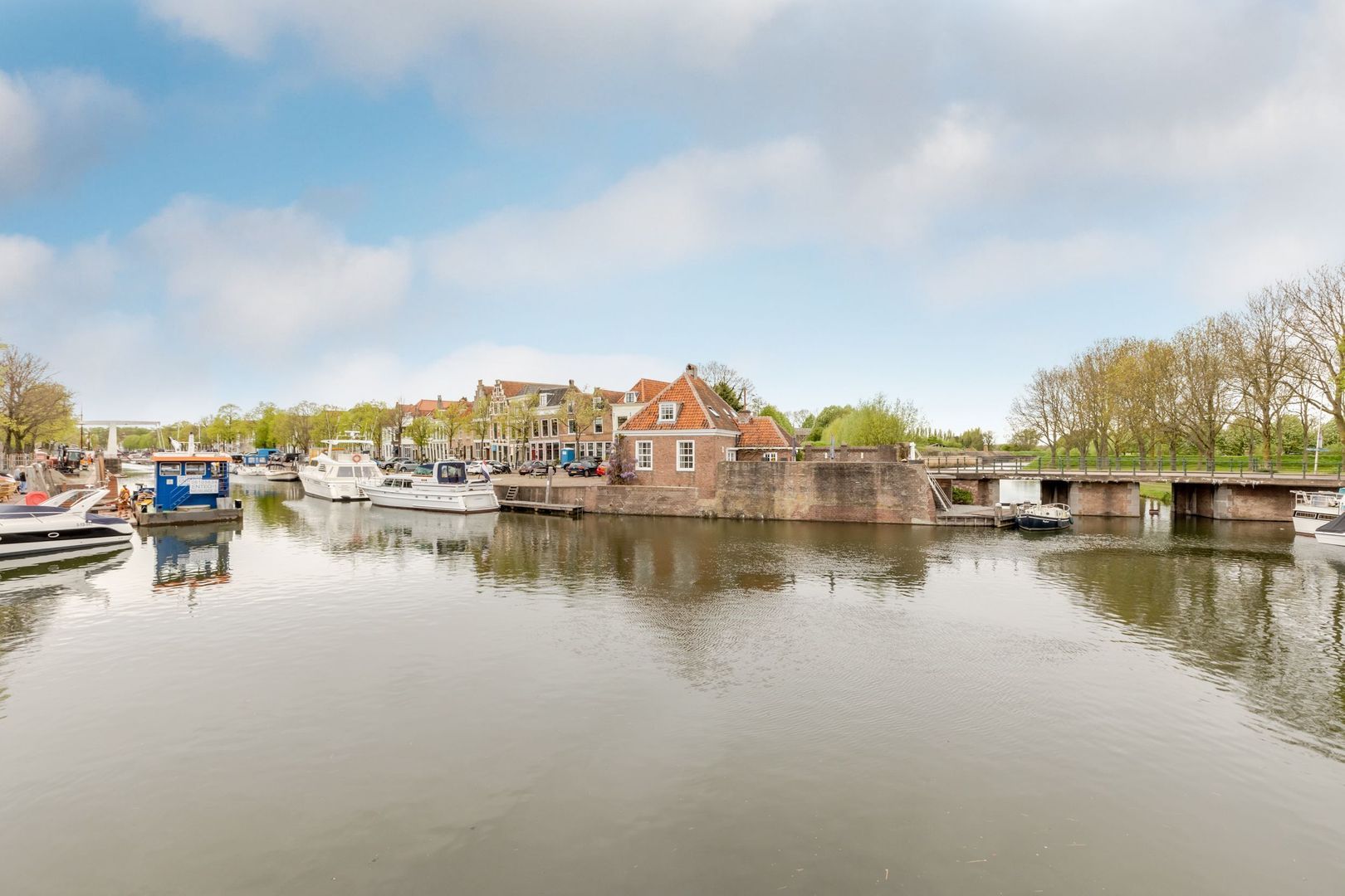 Vestingpad 1, Brielle foto-68