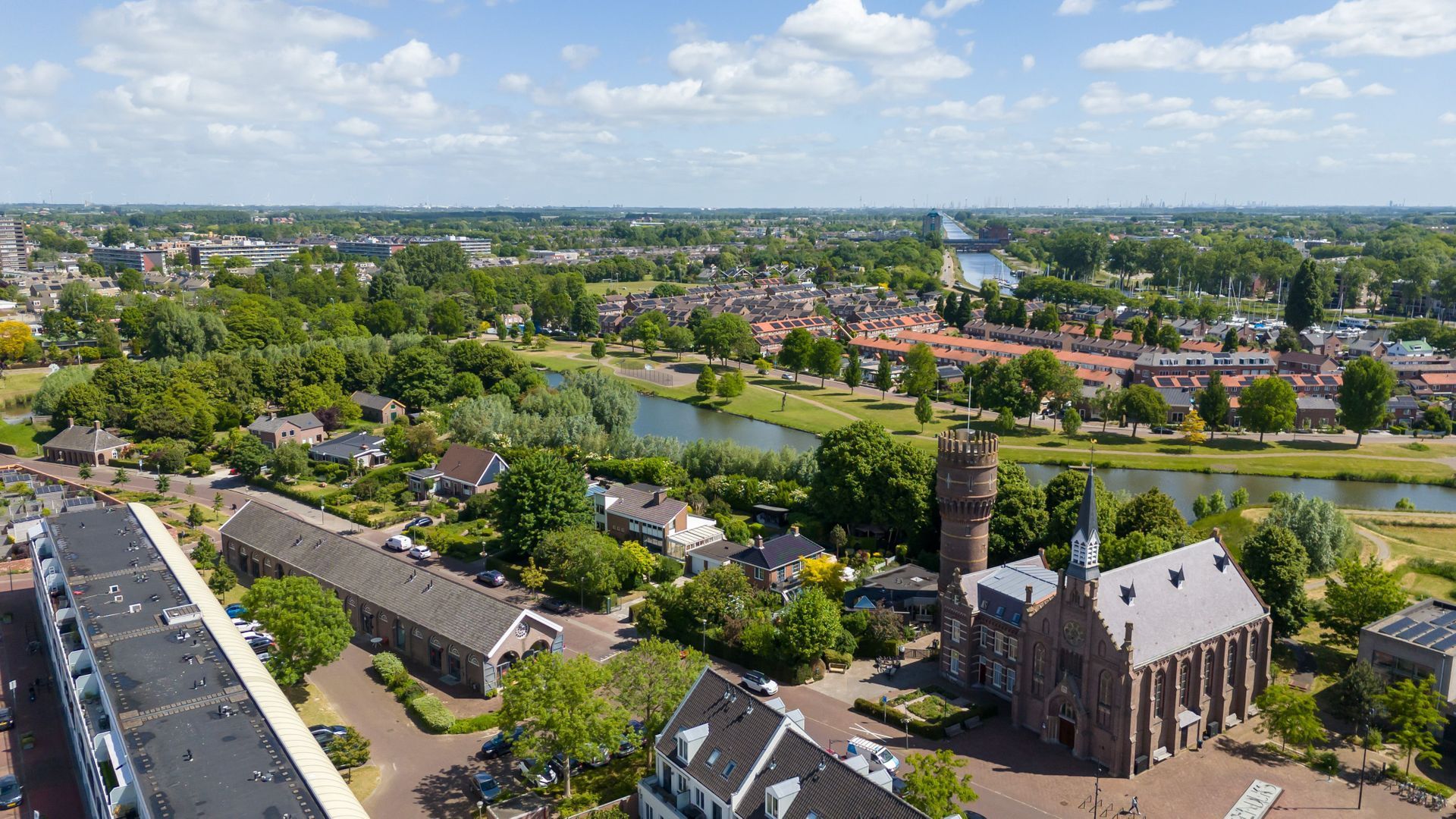 Opzoomerlaan 116, Hellevoetsluis foto-79