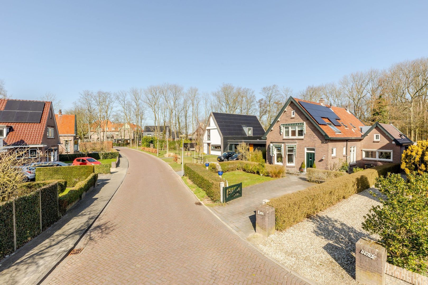 Spuilaan 12, Brielle foto-2