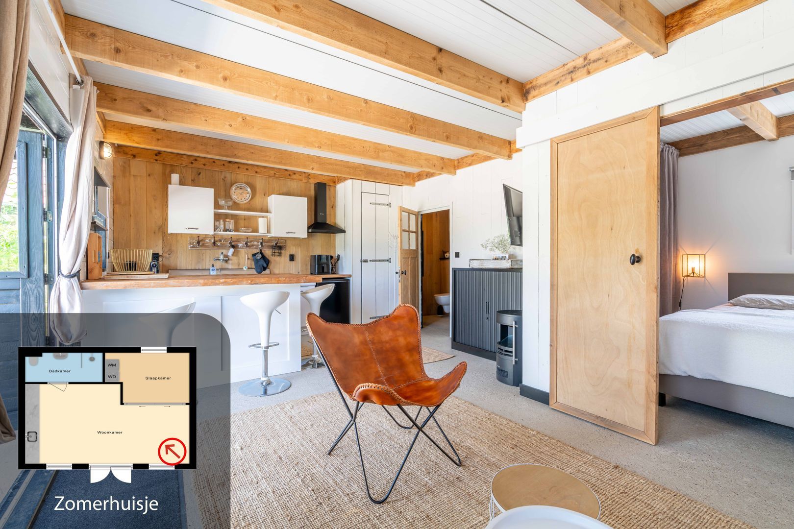 Langeweg 12, Rockanje foto-91