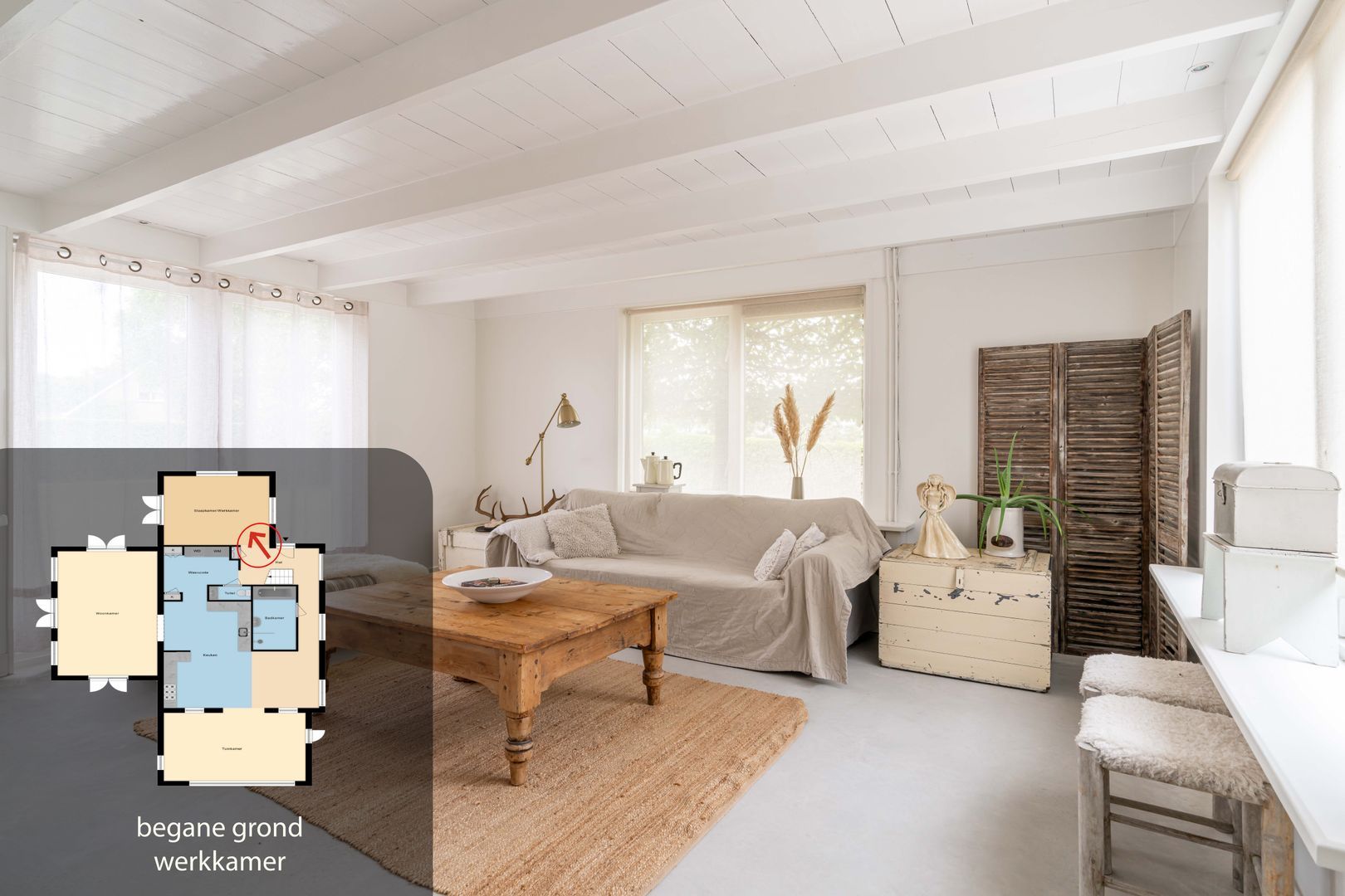 Langeweg 12, Rockanje foto-37