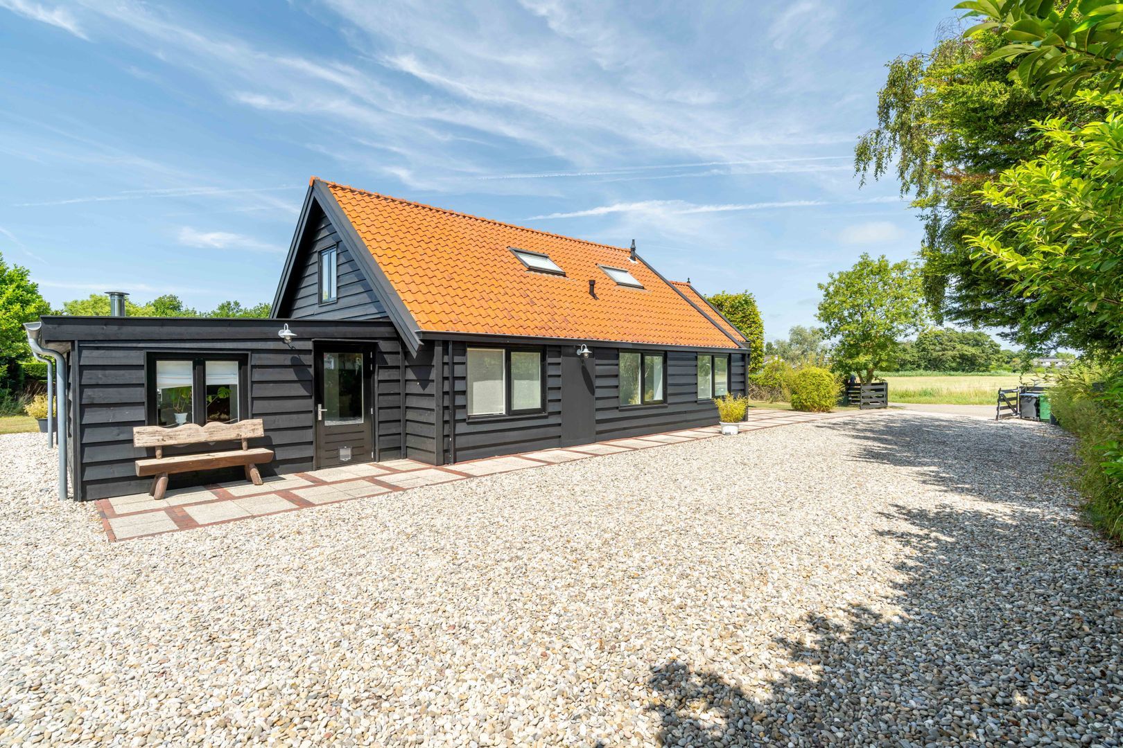 Langeweg 12, Rockanje foto-5