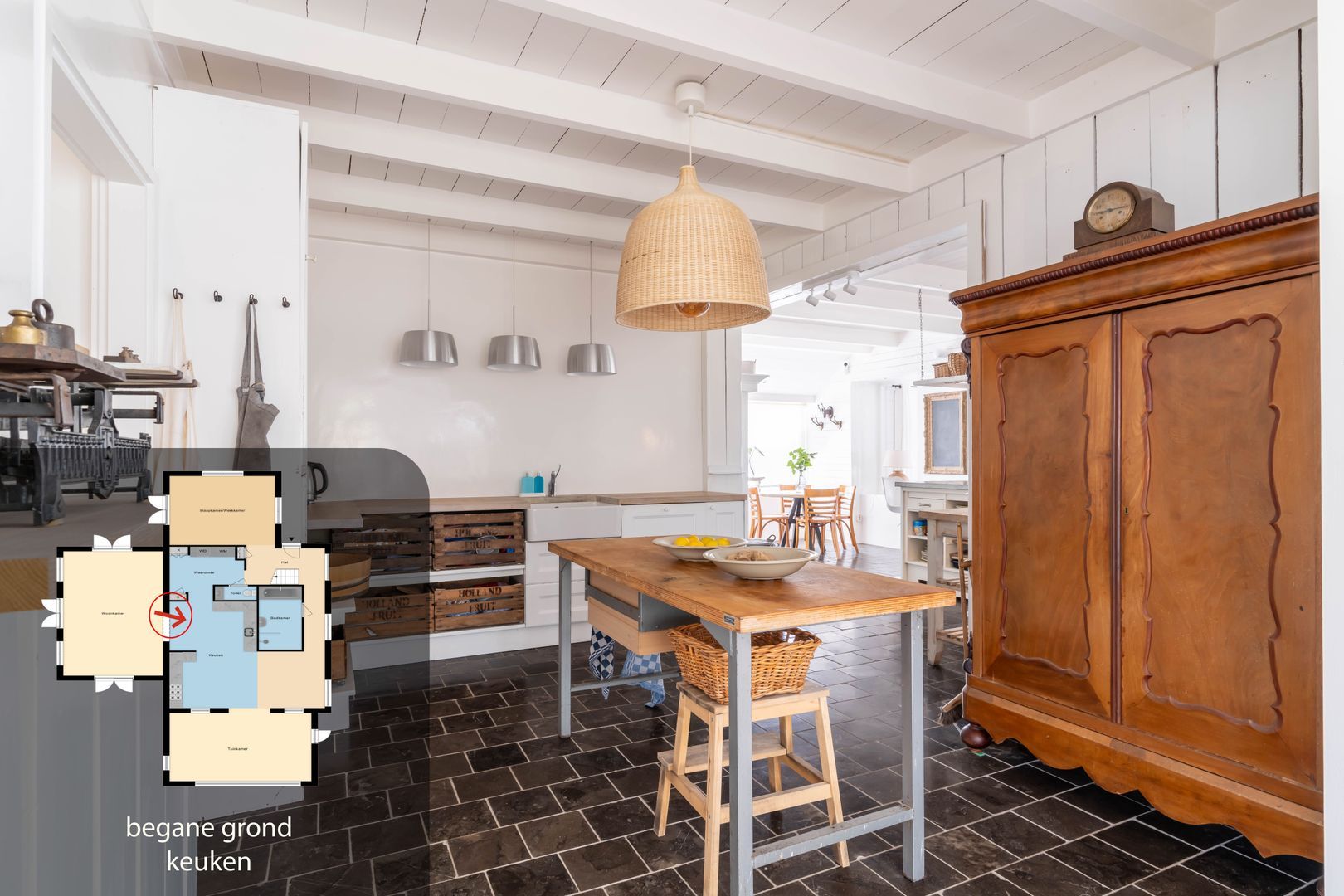 Langeweg 12, Rockanje foto-18