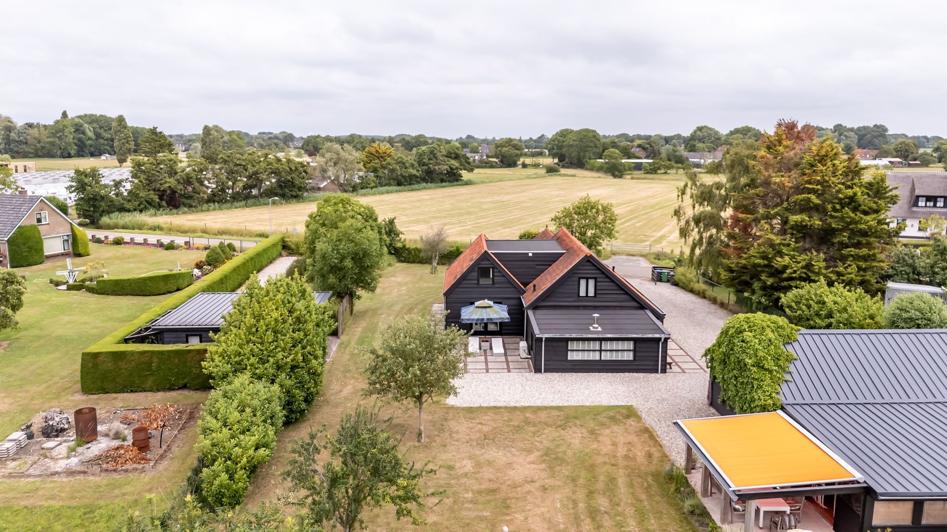 Langeweg 12, Rockanje foto-85