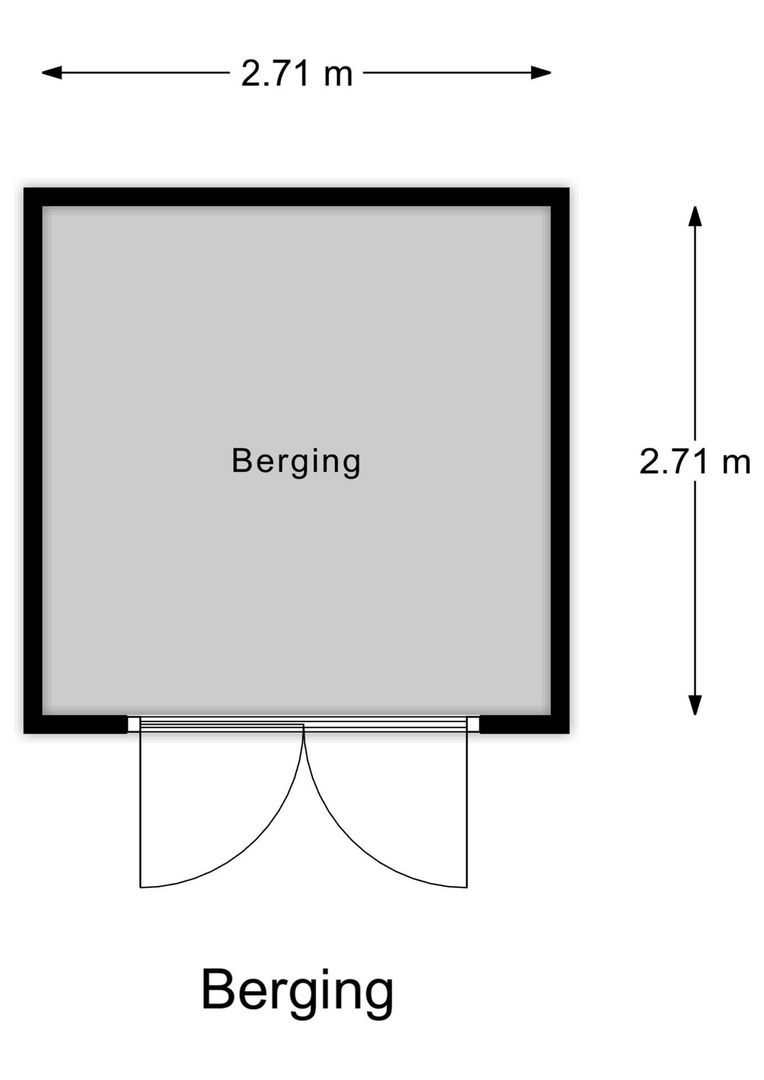 Duinrand 2, Rockanje plattegrond-4