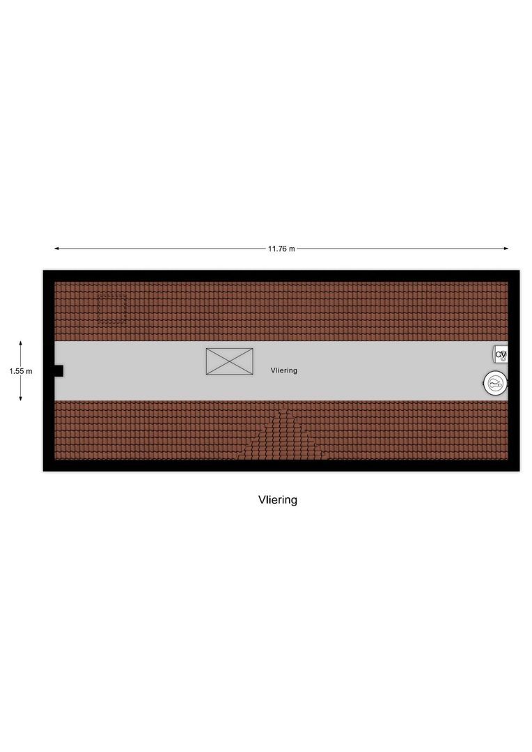 Duinrand 2, Rockanje plattegrond-2
