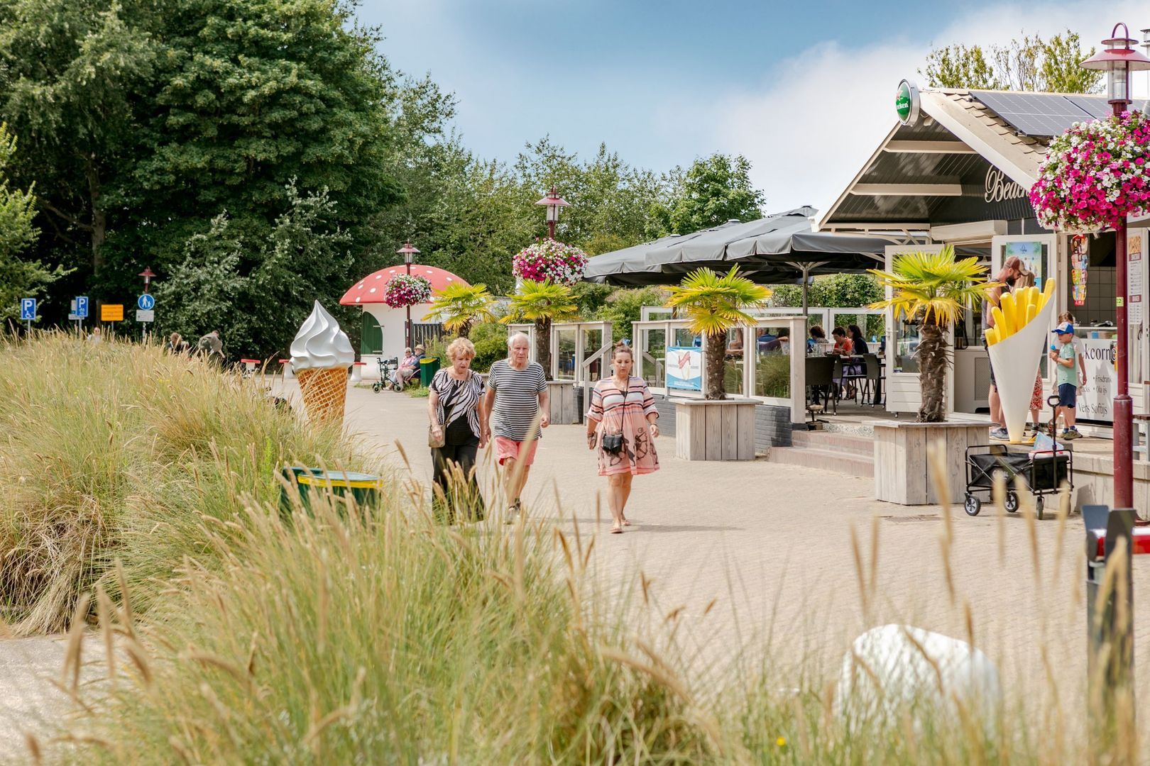 Duinrand 2, Rockanje foto-53