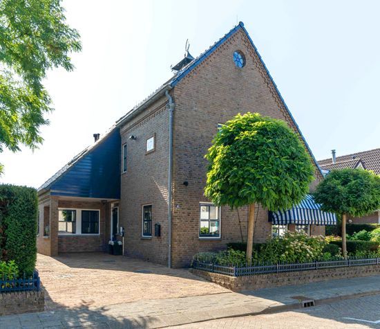 Landjonker 82, Poortugaal