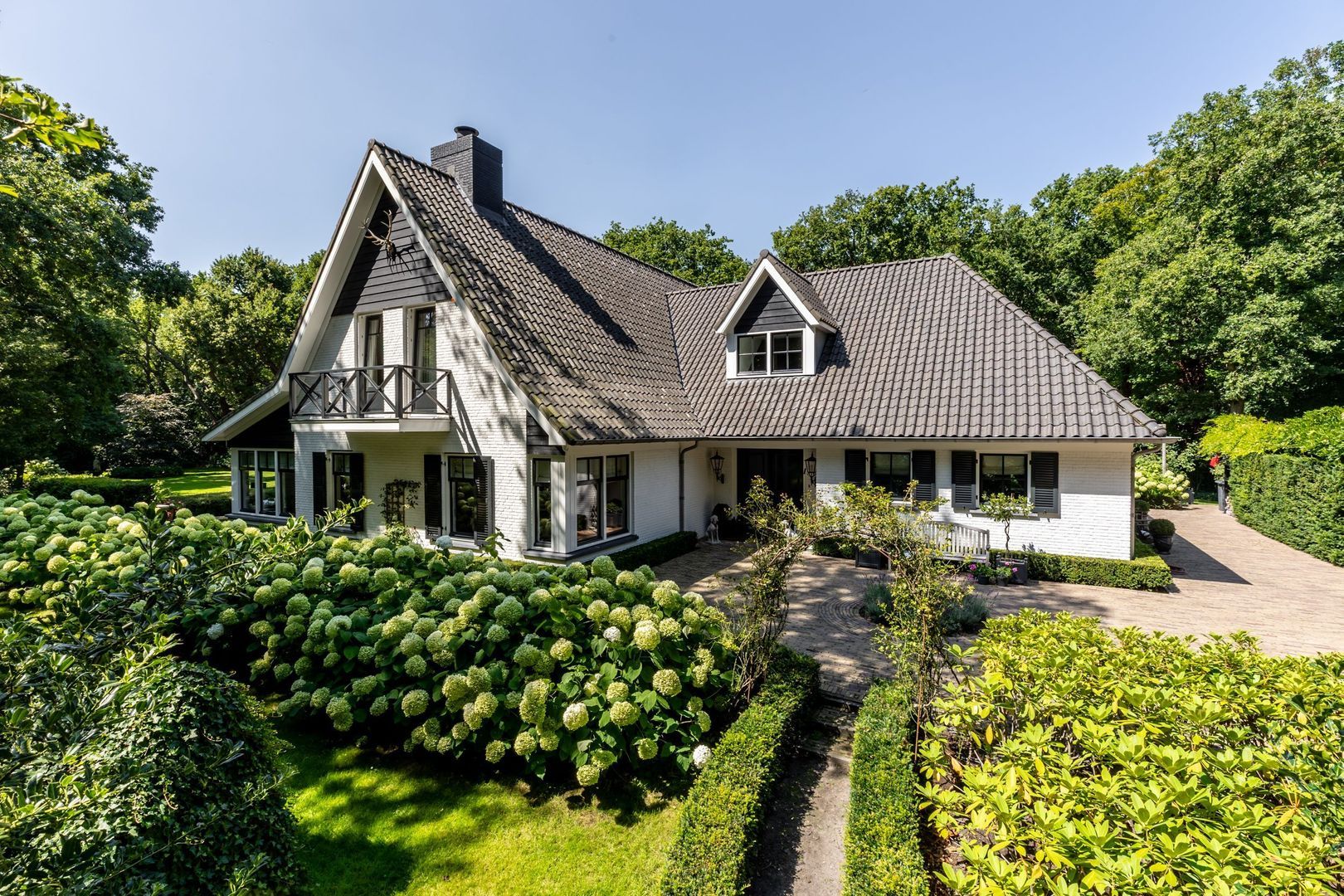Overboslaan 20, Oostvoorne foto-1