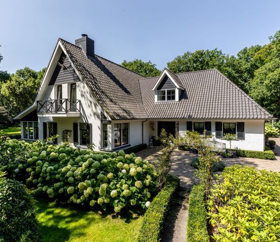 Overboslaan 20, Oostvoorne