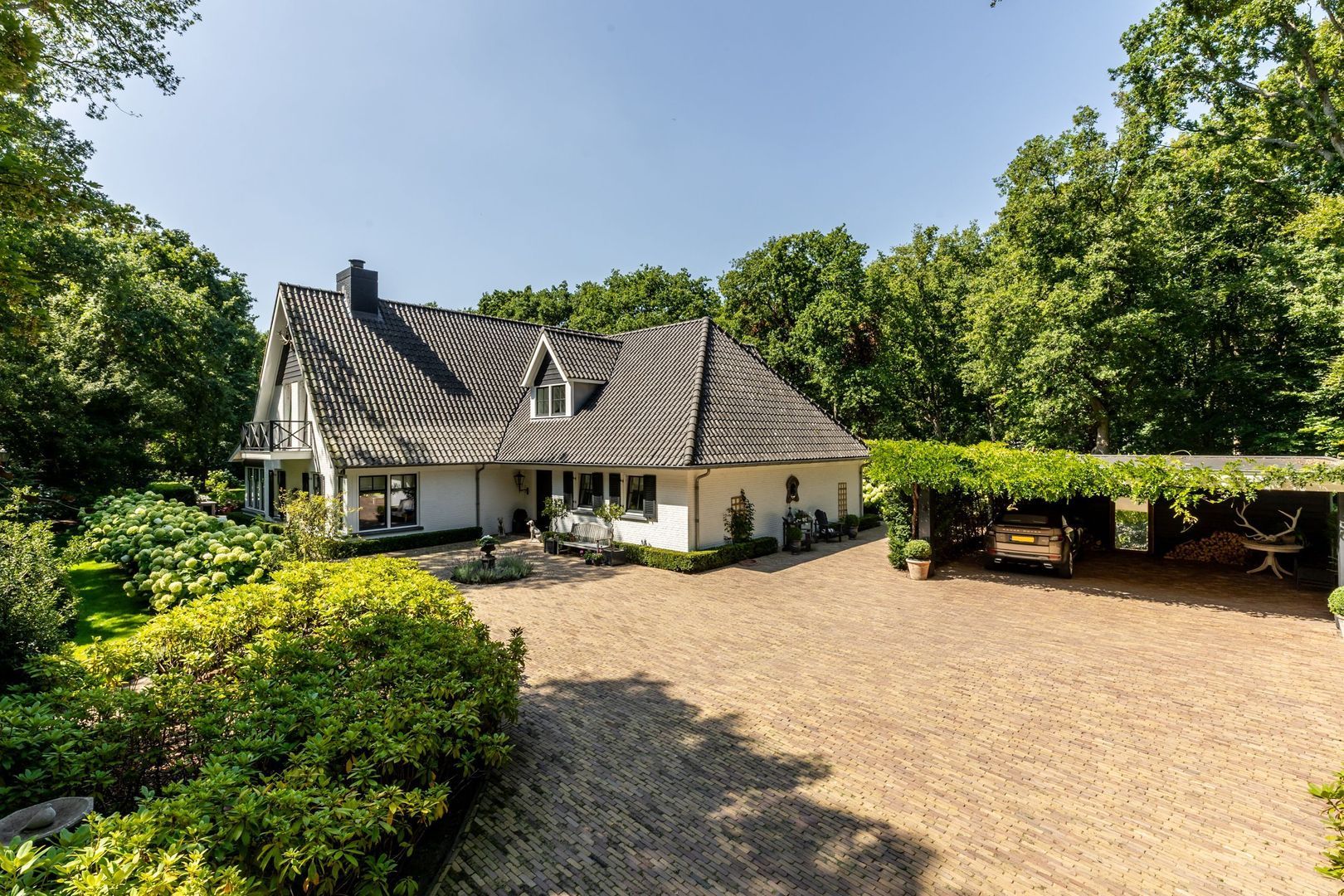 Overboslaan 20, Oostvoorne foto-5