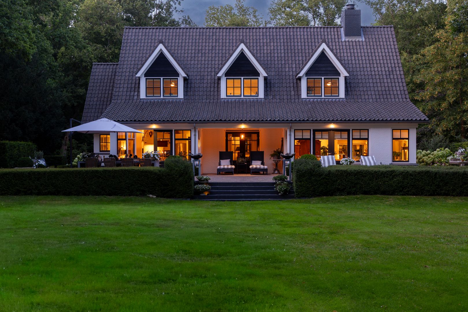 Overboslaan 20, Oostvoorne foto-2