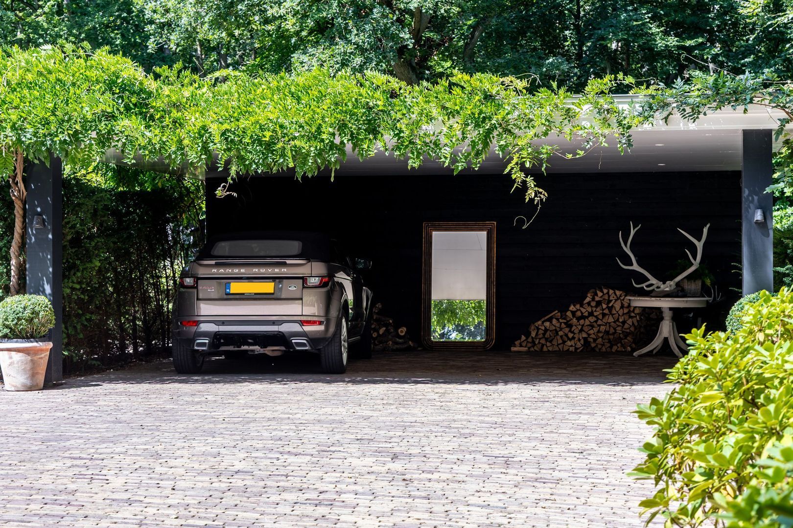 Overboslaan 20, Oostvoorne foto-70