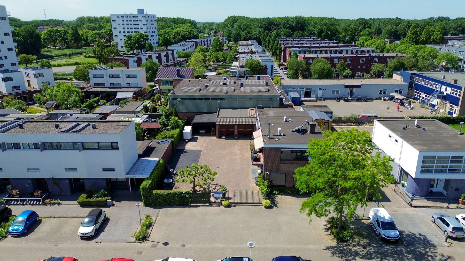 M. Beenstraat 16, Spijkenisse foto-56