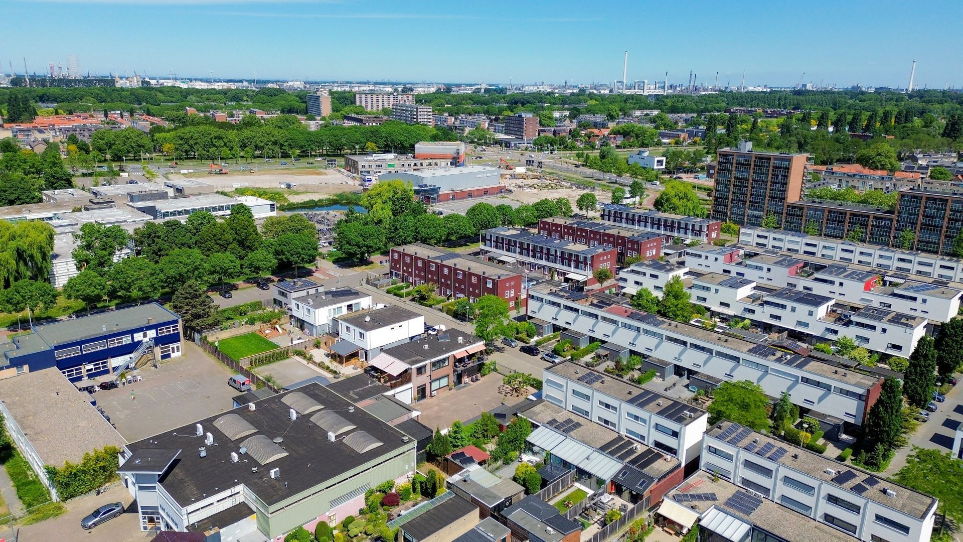 M. Beenstraat 16, Spijkenisse foto-60