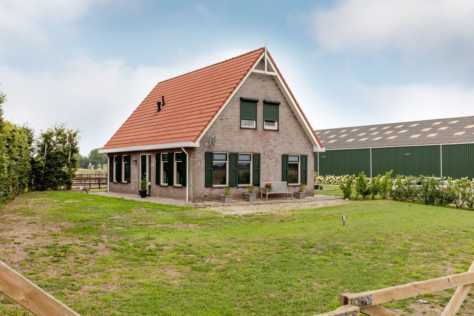 Ikkerseweg 2, Hellevoetsluis foto-2