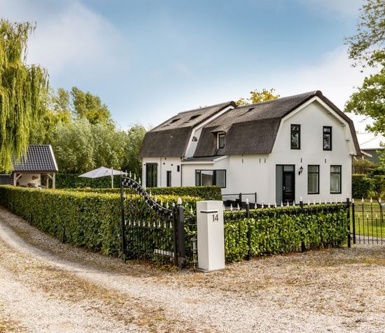 Gemeenlandsedijk Zuid 14, Abbenbroek
