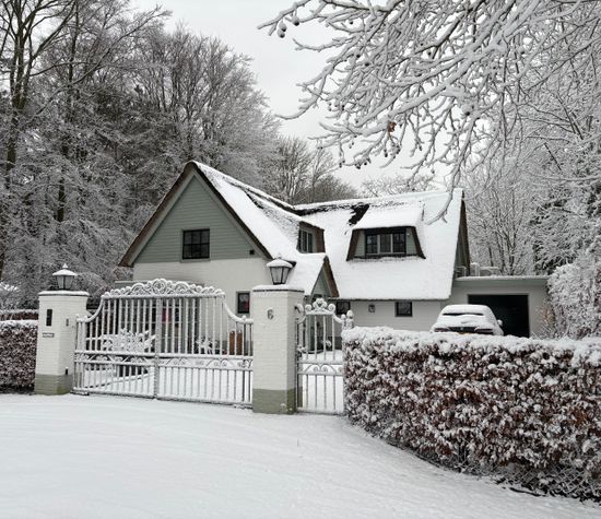 Kruislaan 6, Oostvoorne