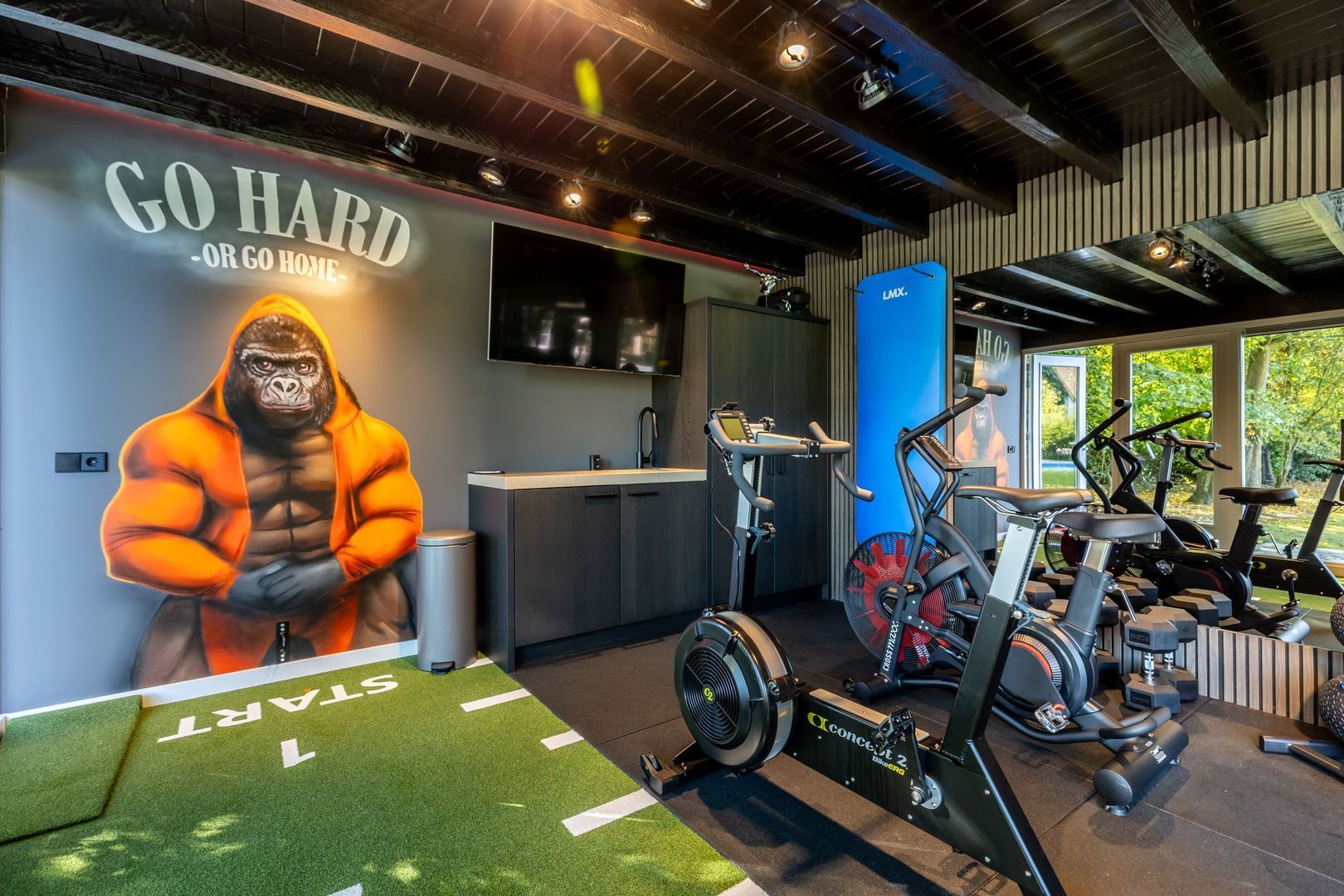 Bosweg 9 a, Rockanje foto-82