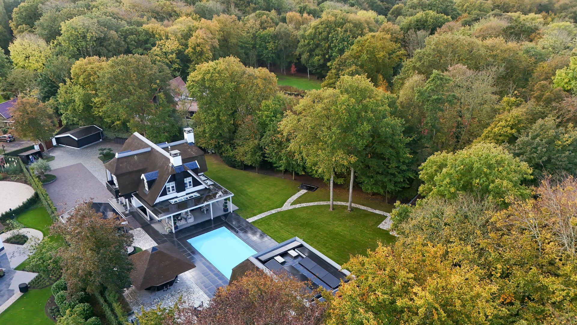 Bosweg 9 a, Rockanje foto-4