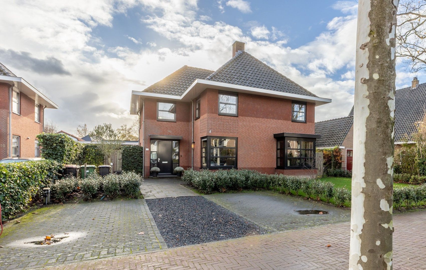 Stationsweg 57, Oostvoorne foto-0