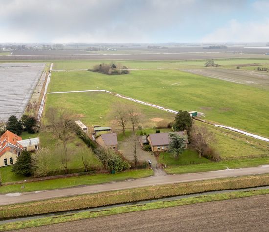 Woudseweg 4 b, Tinte