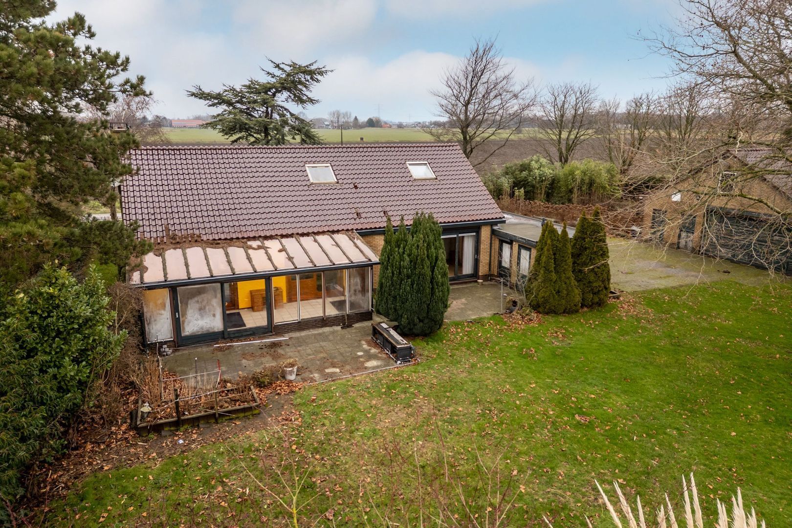 Woudseweg 4 b, Tinte foto-17