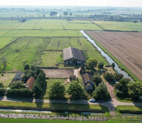 Abbewerveweg 5, Zwartewaal