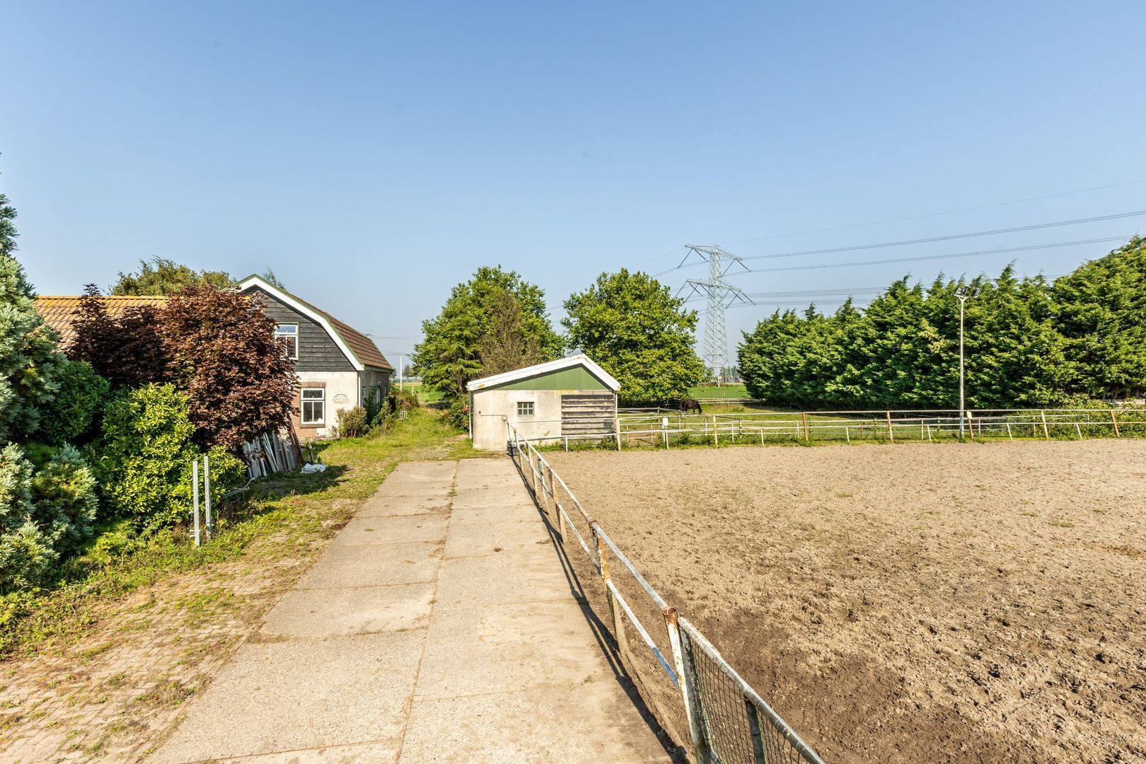 Abbewerveweg 5, Zwartewaal foto-17