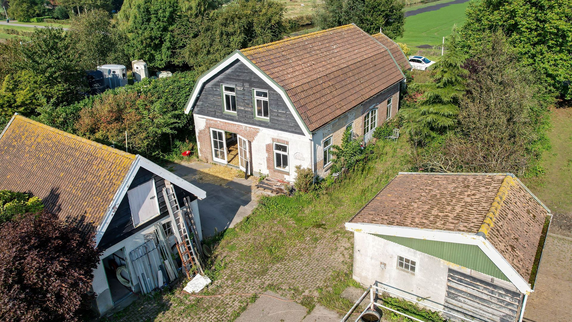 Abbewerveweg 5, Zwartewaal foto-12