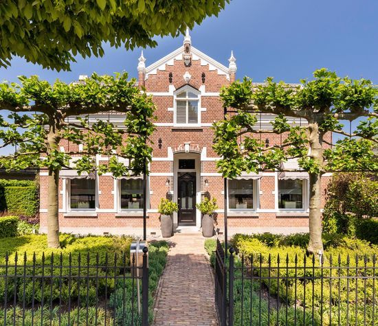 Burg Letteweg 19, Oostvoorne