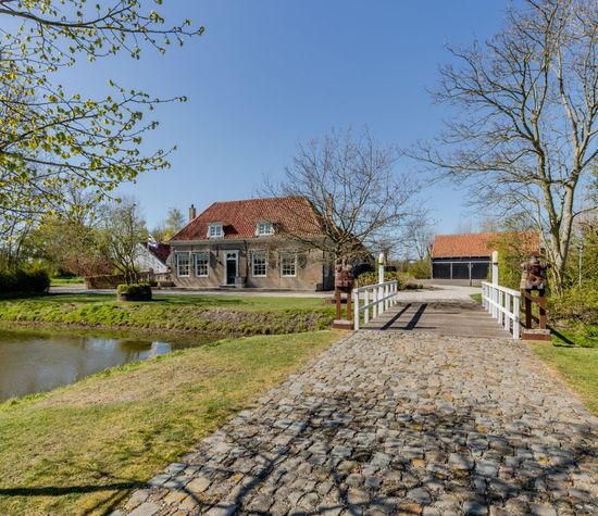 Kuijerdamseweg 33, Ellemeet