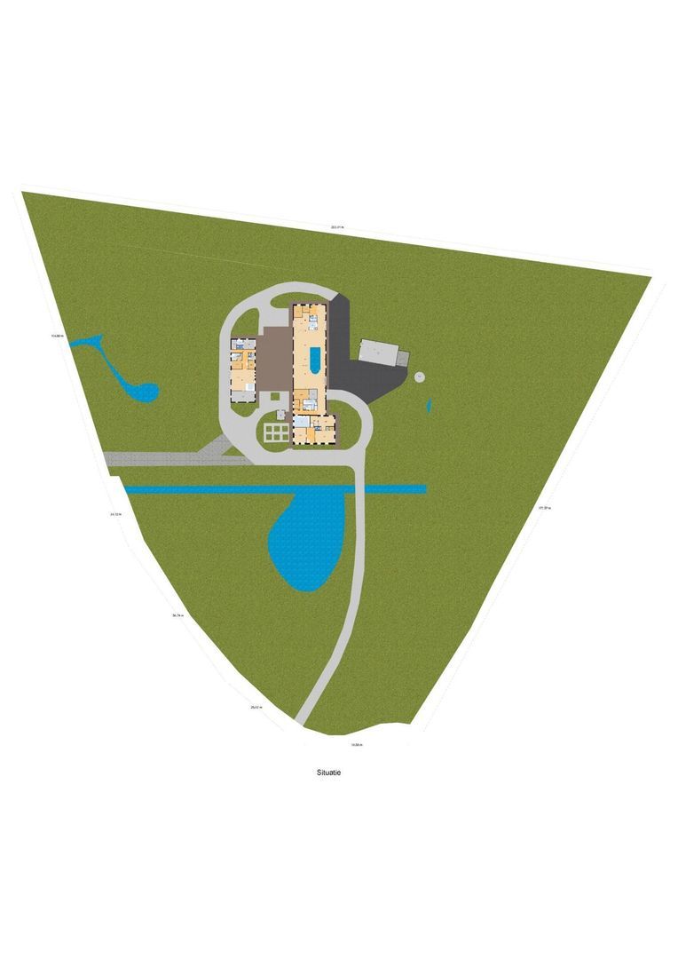 Kuijerdamseweg 33, Ellemeet plattegrond-9