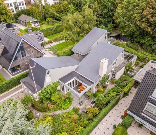 Dwarsweg 14, Rockanje