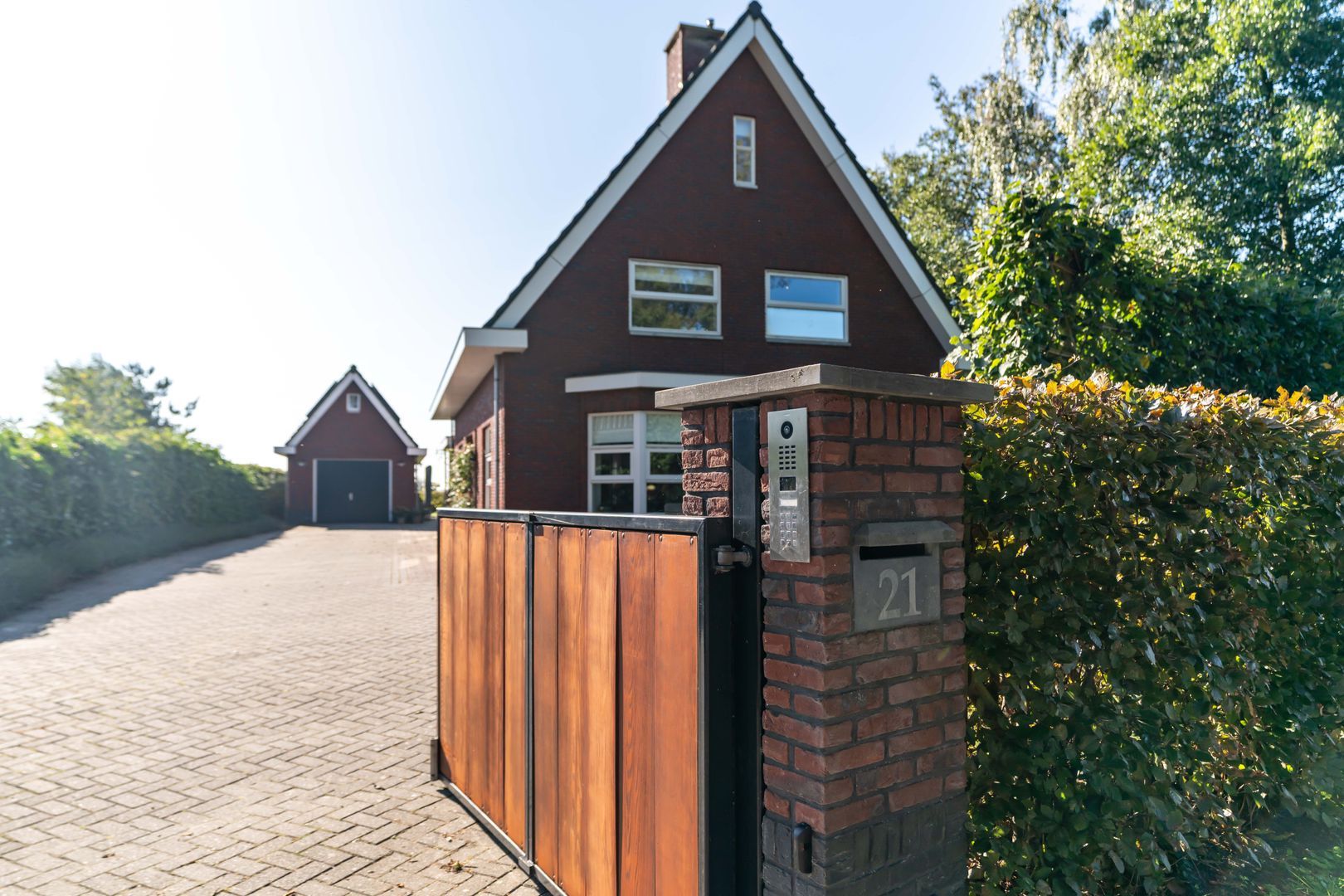 Boomweg 21, Rockanje foto-4