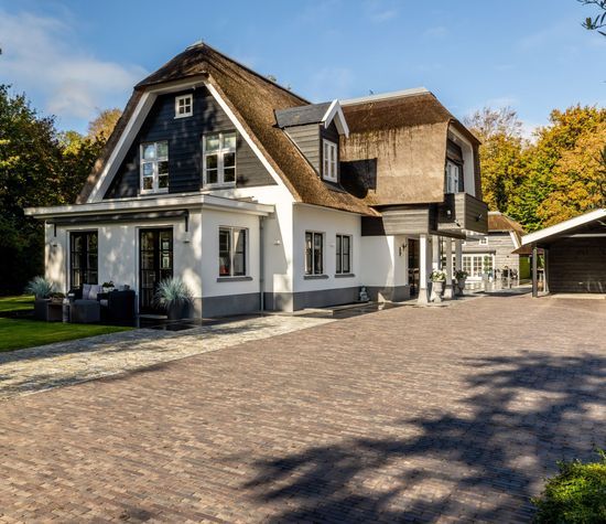 Bosweg 9 a, Rockanje