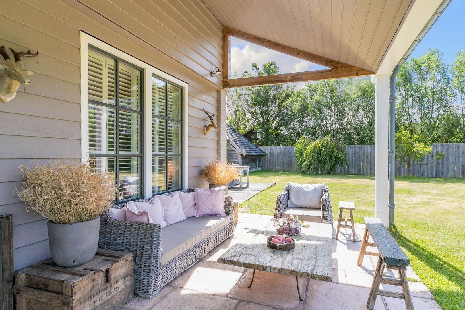 Bosweg 2 a, Rockanje foto-39