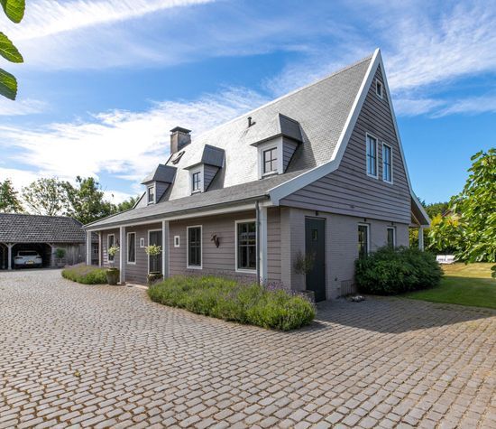 Bosweg 2 a, Rockanje