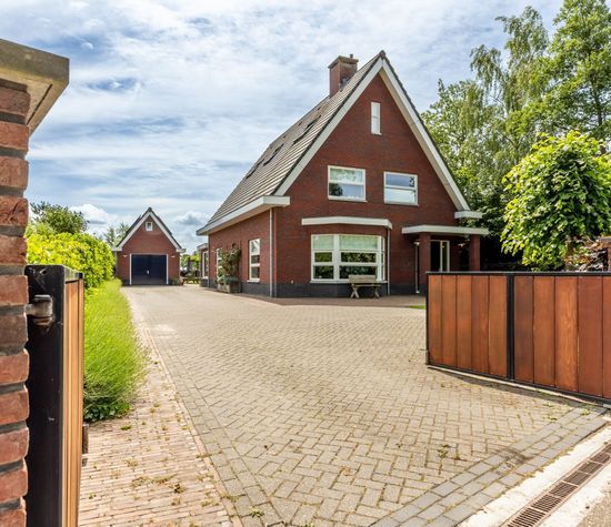 Boomweg 21, Rockanje