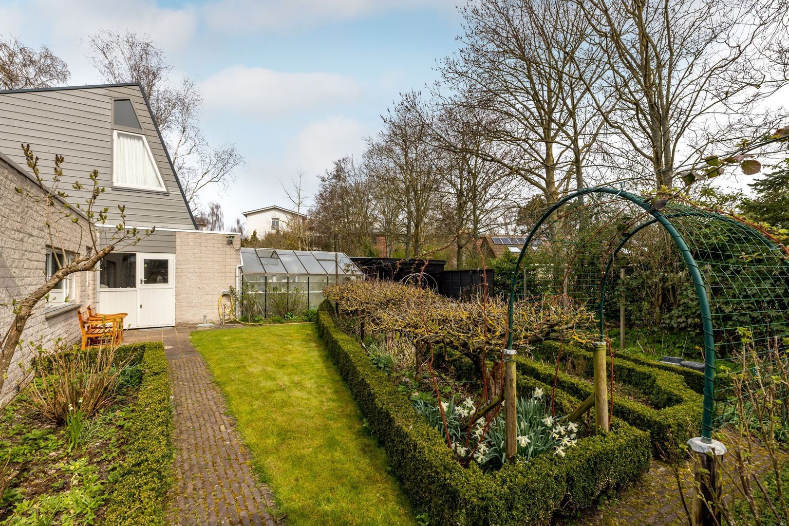 Dwarsweg 14, Rockanje foto-40