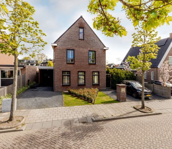 Rialaan 22 a, Oostvoorne