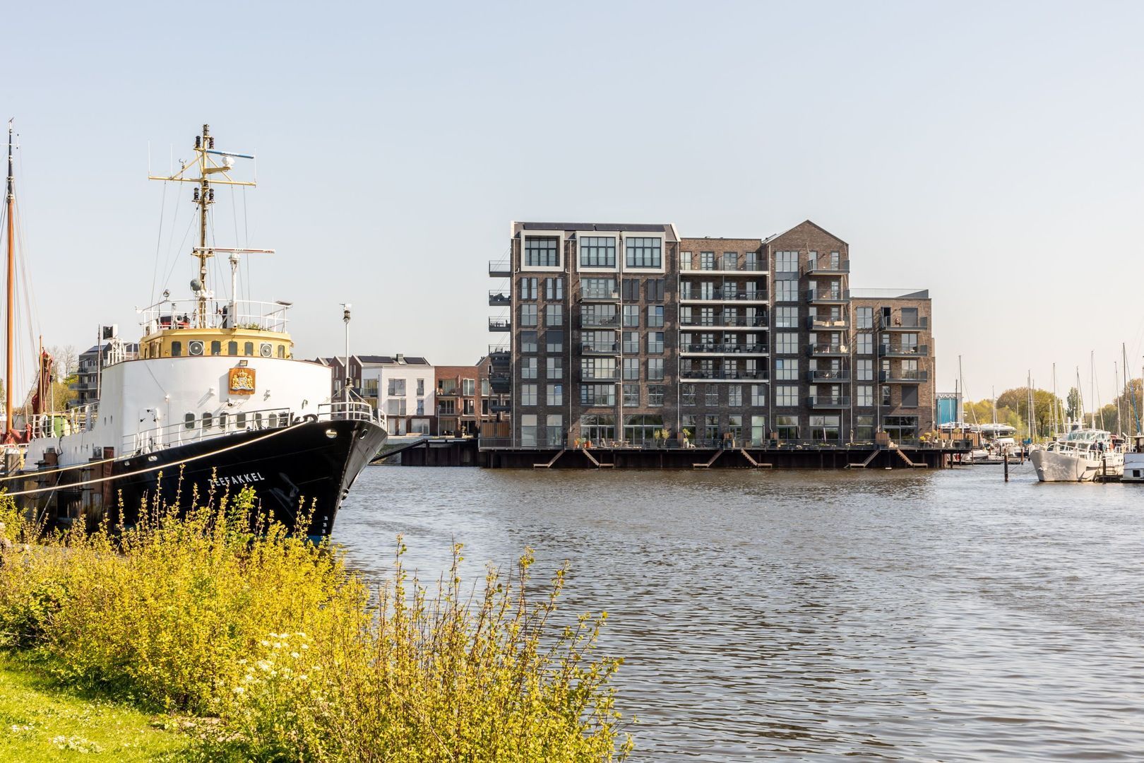 Stationsplein 202, Hellevoetsluis foto-0