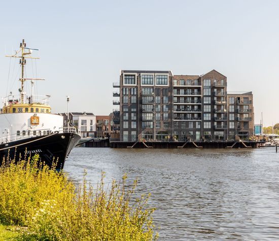 Stationsplein 202, Hellevoetsluis