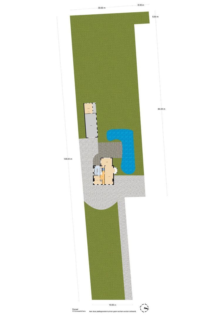 Smitsweg 1, Hellevoetsluis plattegrond-6