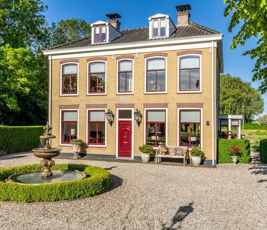 Smitsweg 1, Hellevoetsluis