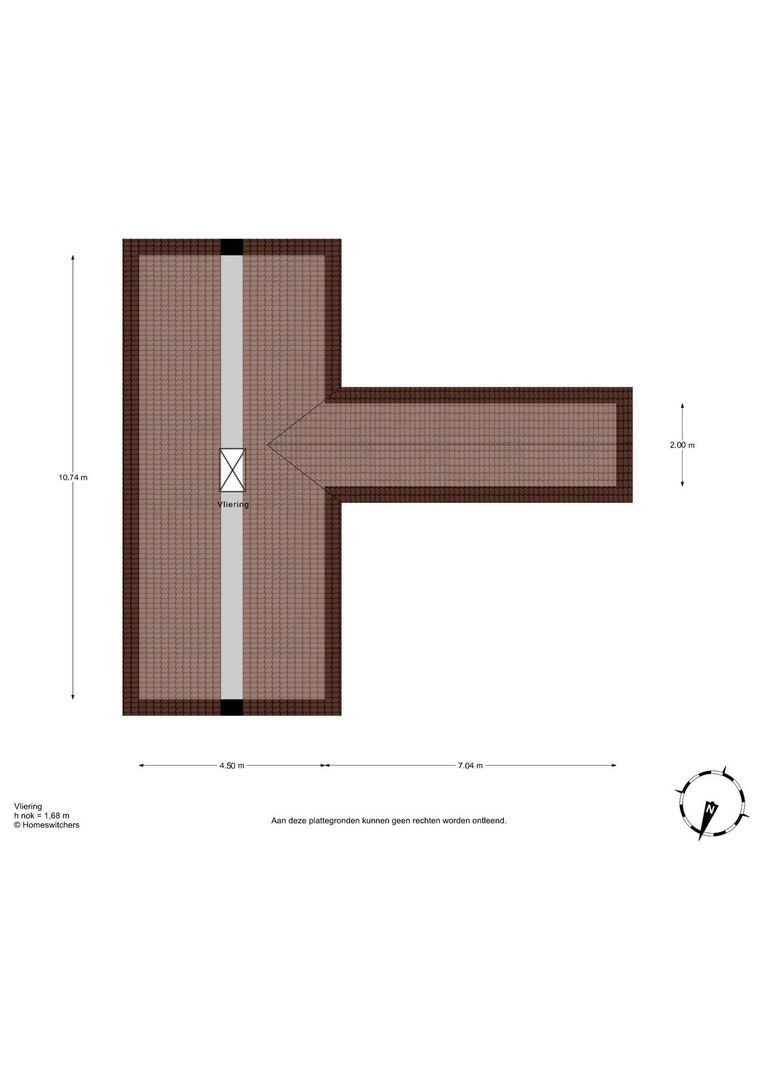 Vissersstraat 5, Ouddorp plattegrond-4