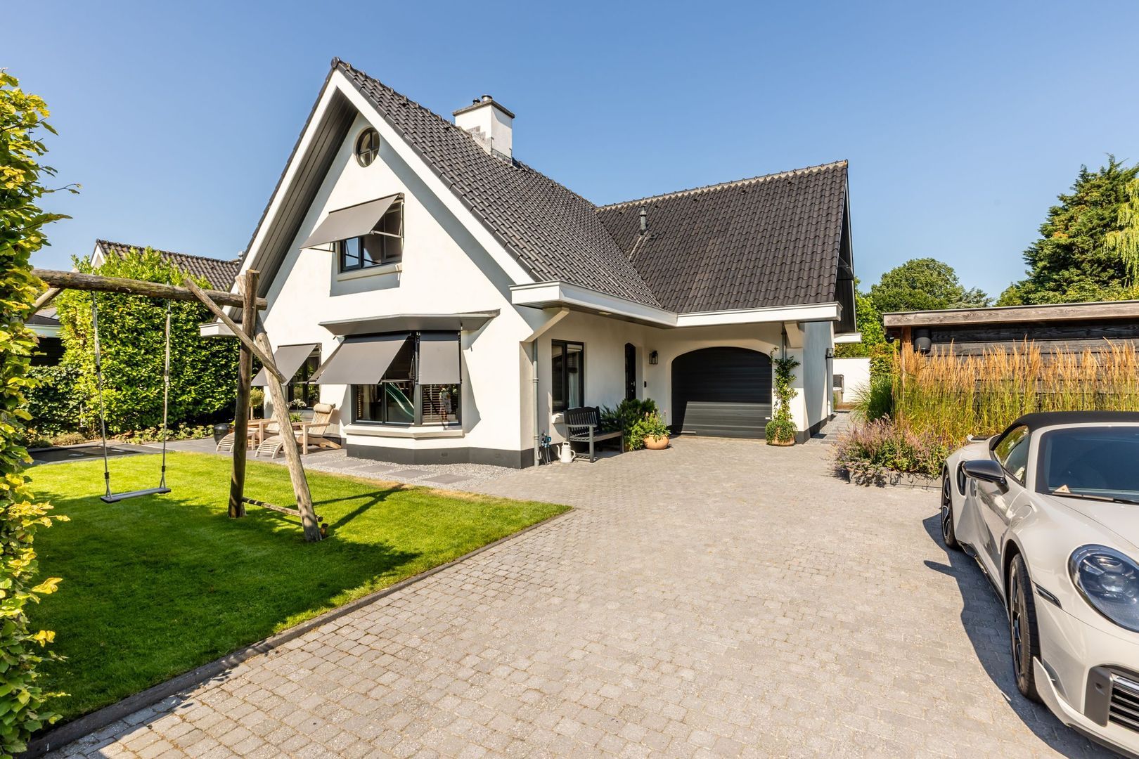 Egelantierlaan 4, Oostvoorne foto-0