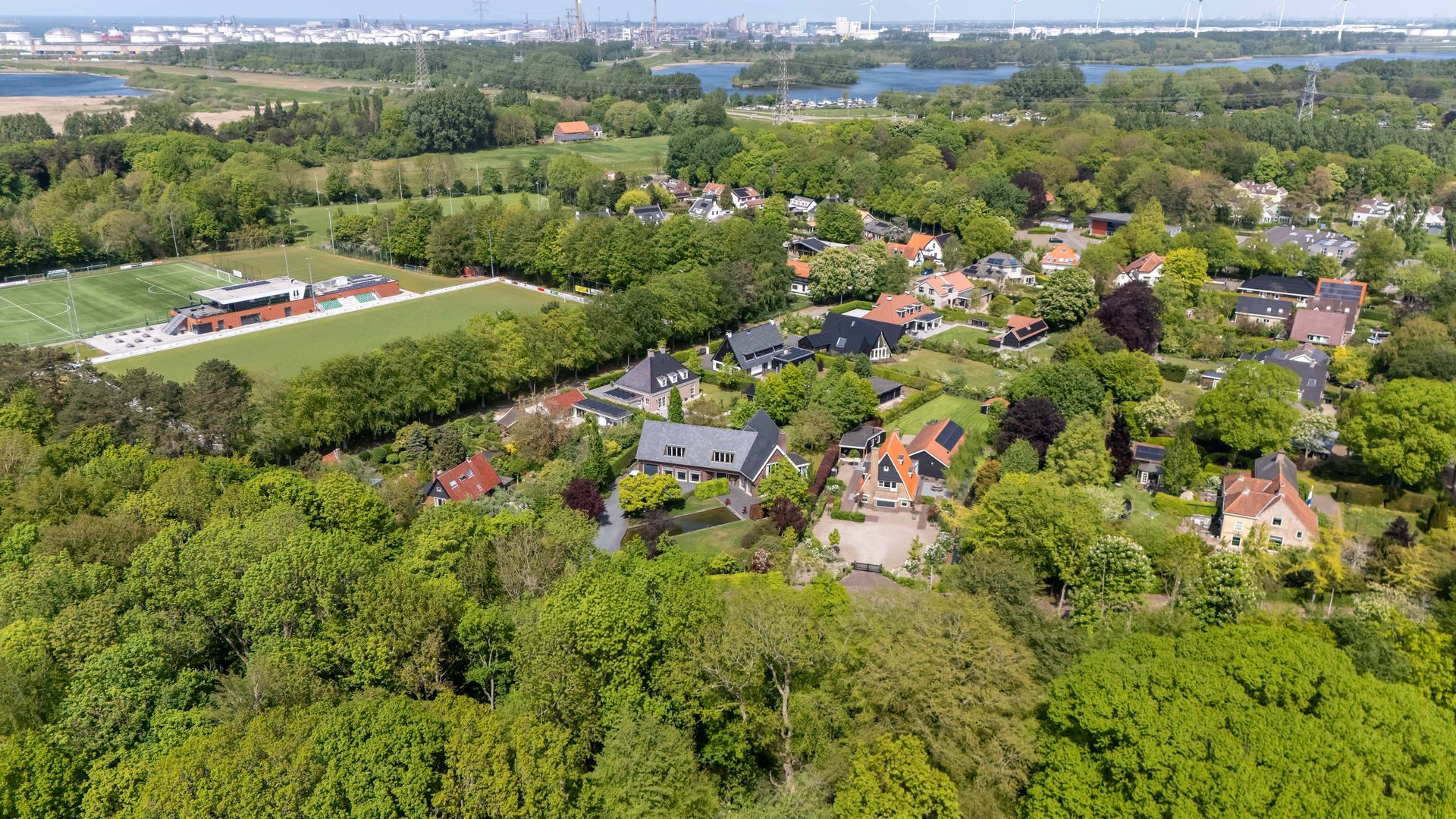 Zwartelaan 4, Oostvoorne foto-75