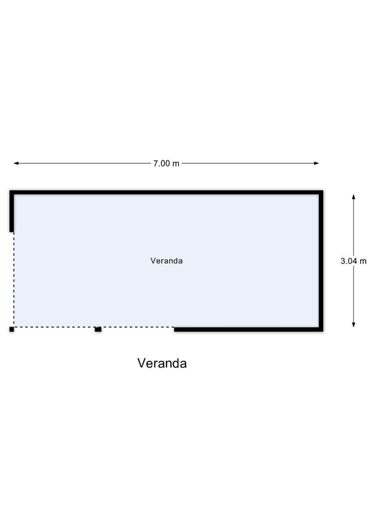 De Meutelaer 1, Stellendam plattegrond-4