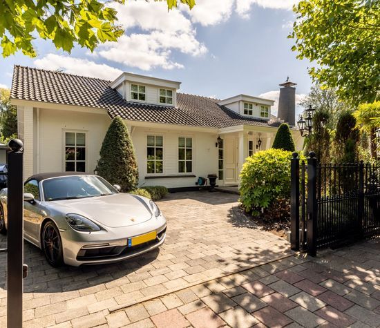 Patrijzenlaan 75, Oostvoorne